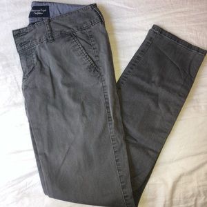 American Eagle Gray Pants